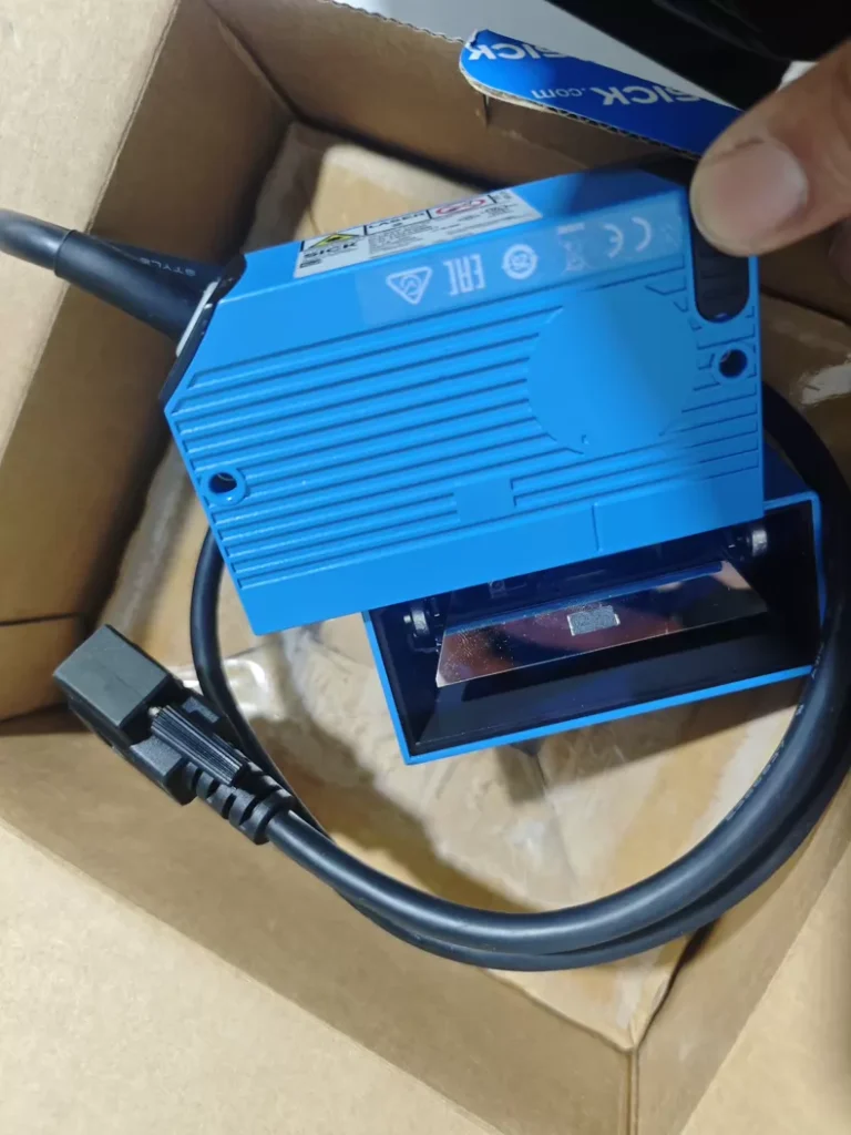 SICK Sensor CLV631-6000