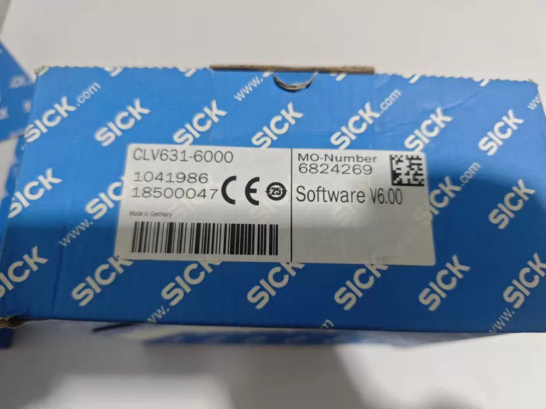 SICK Sensor CLV631-6000 thumbnail