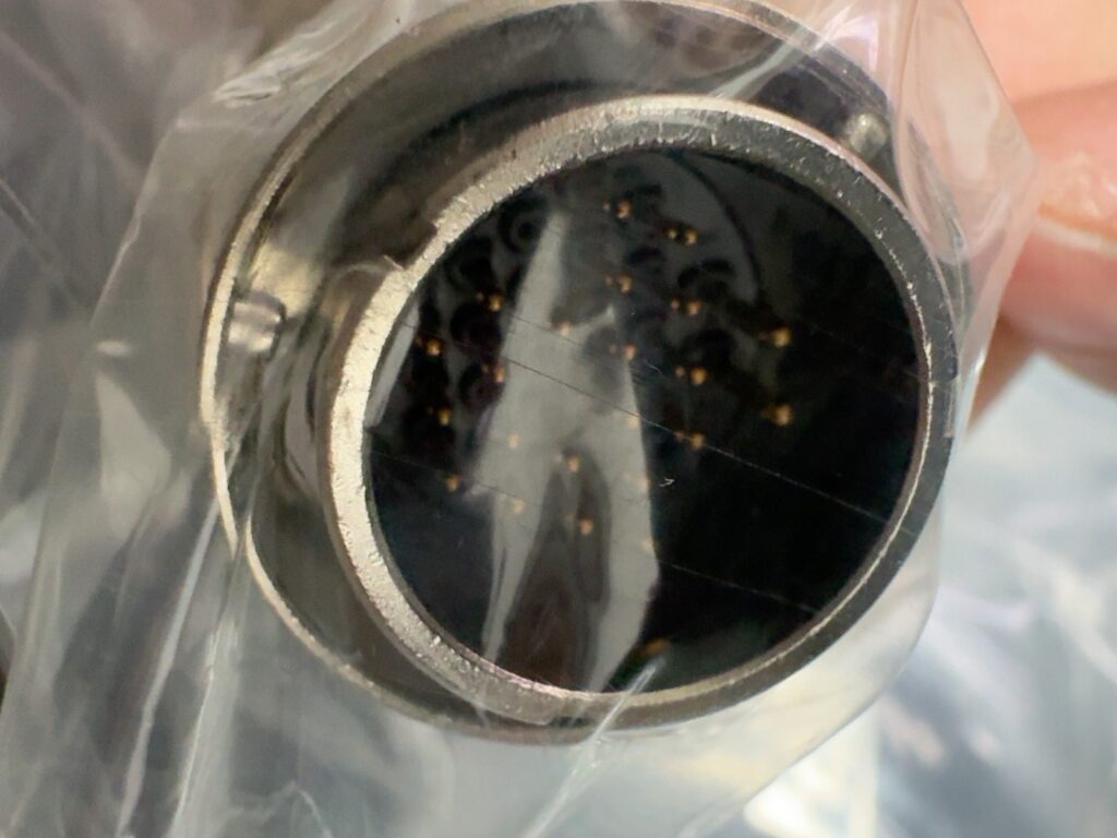Yaskawa CBL-YRC062-4 Robot Teach Pendant Cable thumbnail