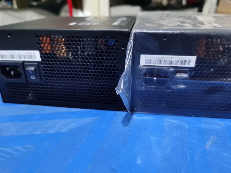 MSI A850GF Power Supply thumbnail