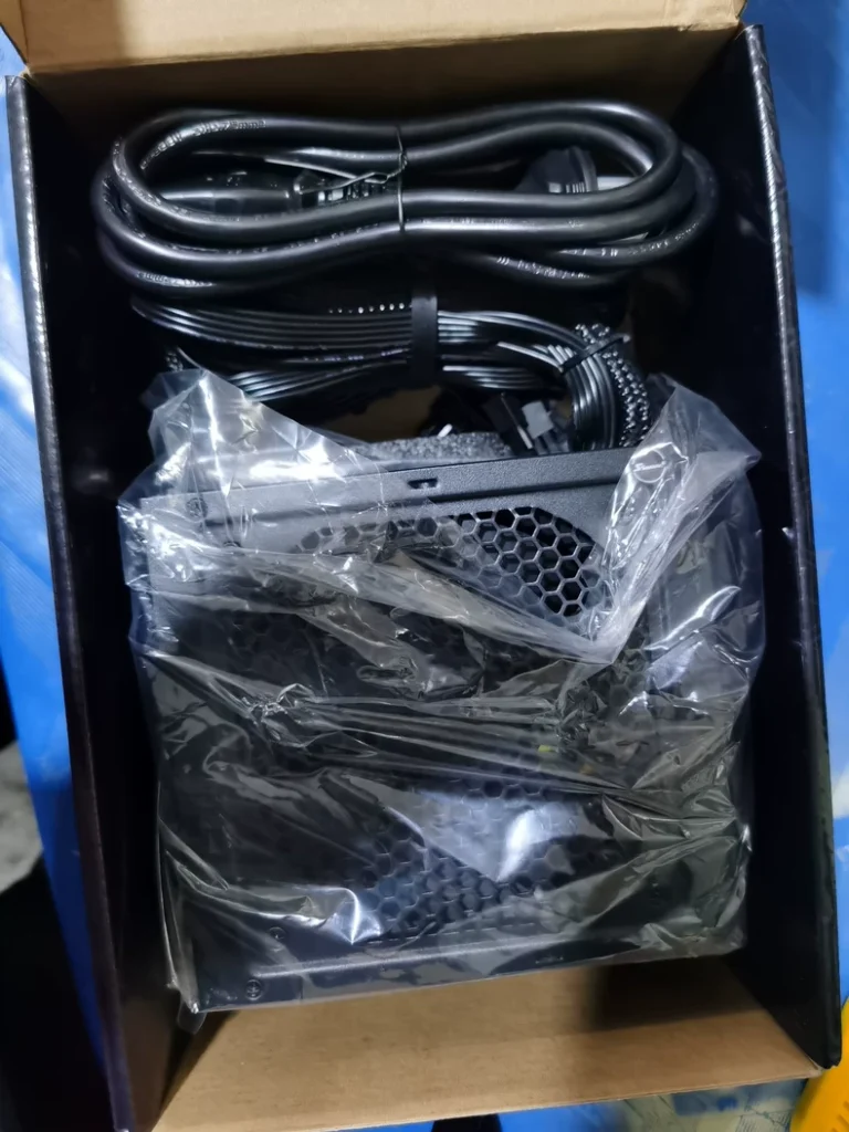 Seasonic GC-750 Power Supply thumbnail