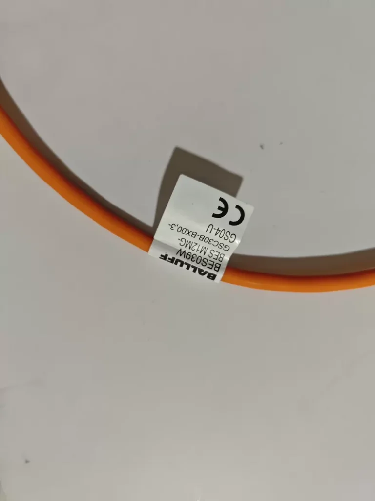 Balluff Proximity Sensor BES039W thumbnail