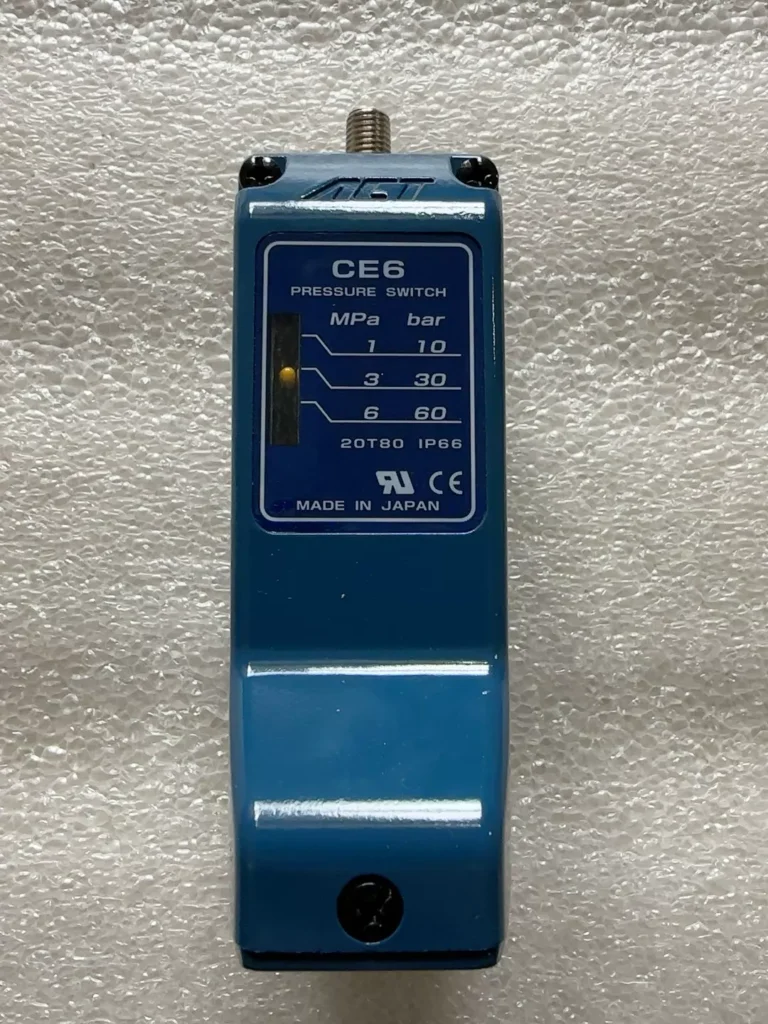 ACT CE6 Pressure Switch