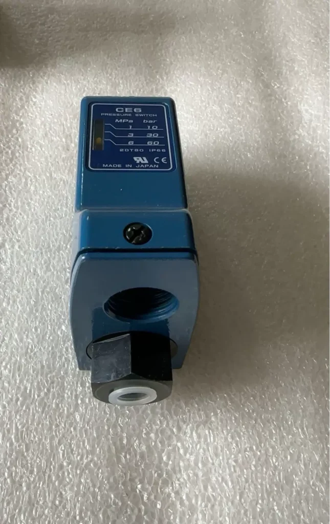ACT CE6 Pressure Switch thumbnail
