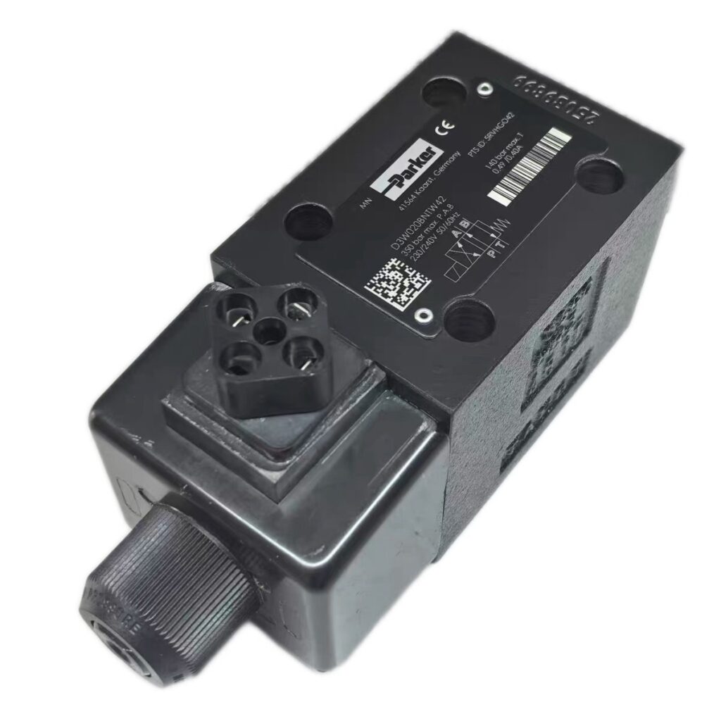 Parker D3W020BNTW42 Solenoid Valve thumbnail