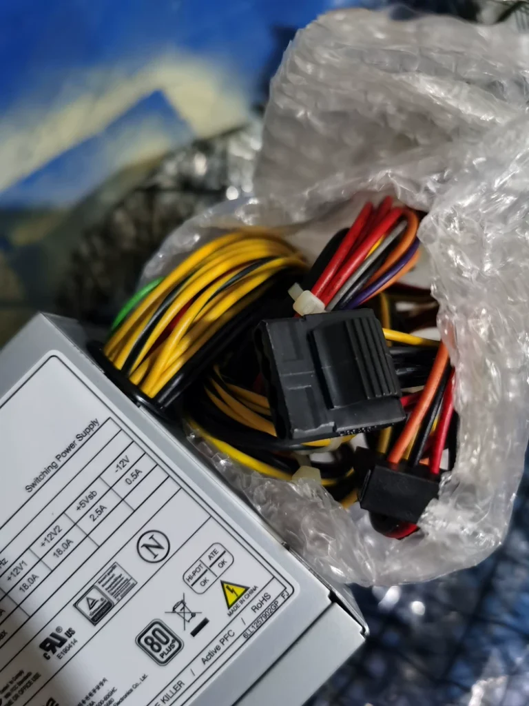 FSP Group FSP500-60GHC Power Supply thumbnail