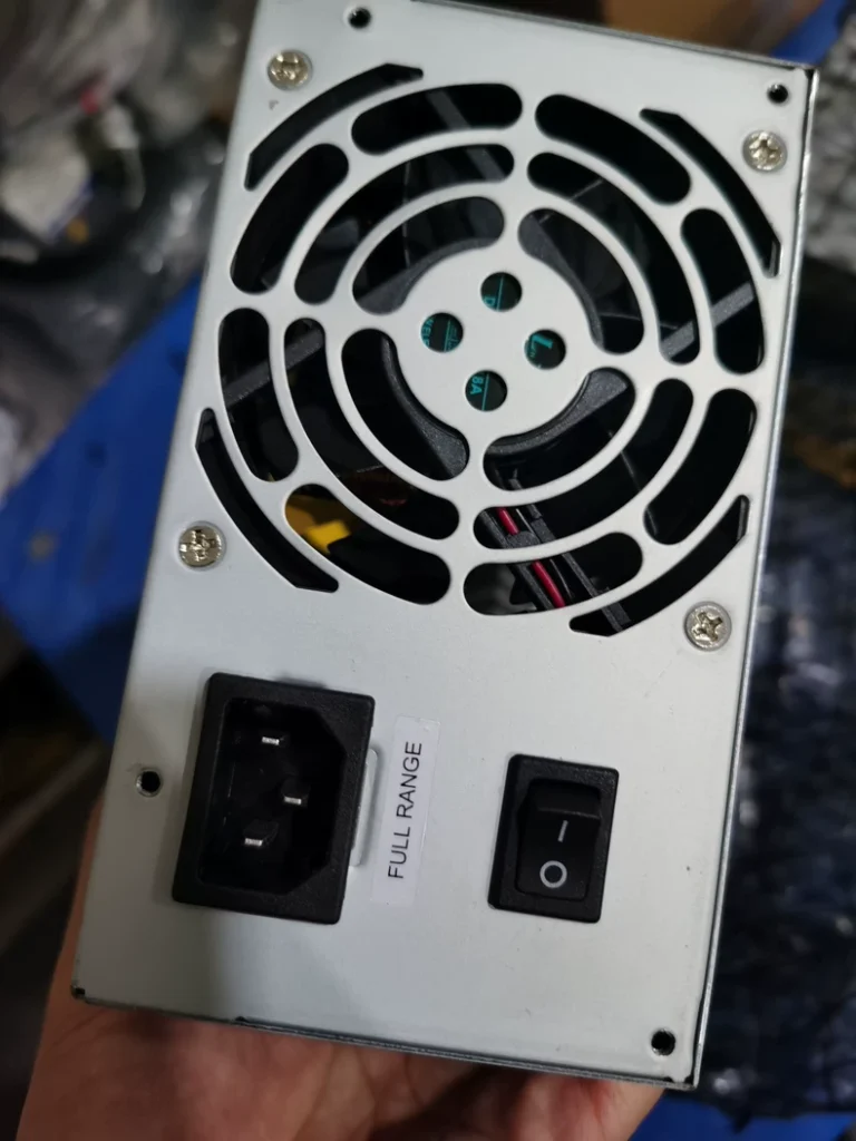 FSP Group FSP500-60GHC Power Supply thumbnail