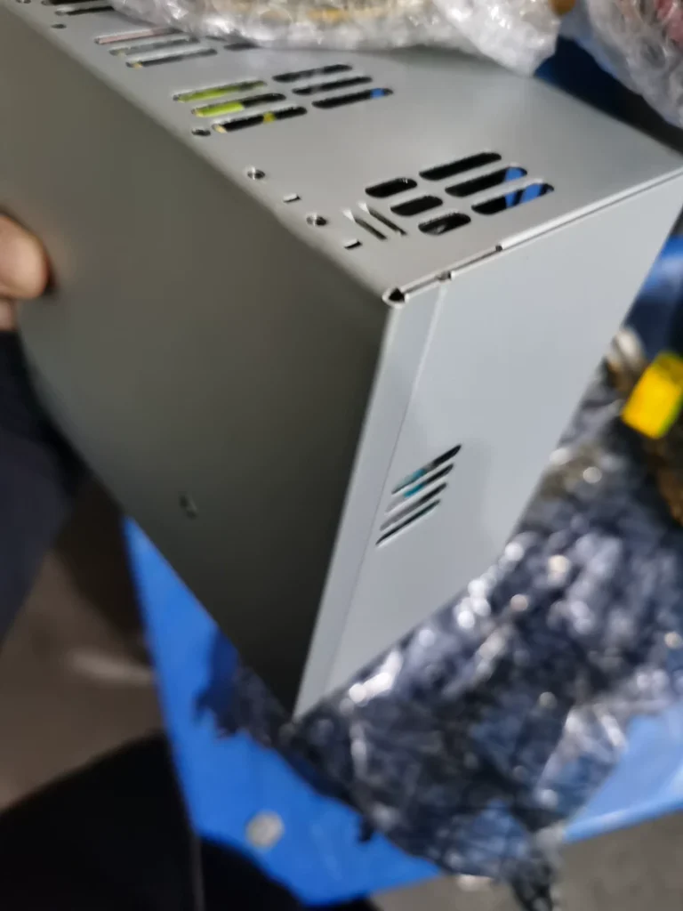 FSP Group FSP500-60GHC Power Supply thumbnail
