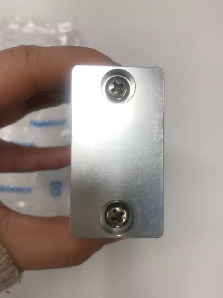Nabtesco NEGPS-314M-4 Local Stop Valve thumbnail