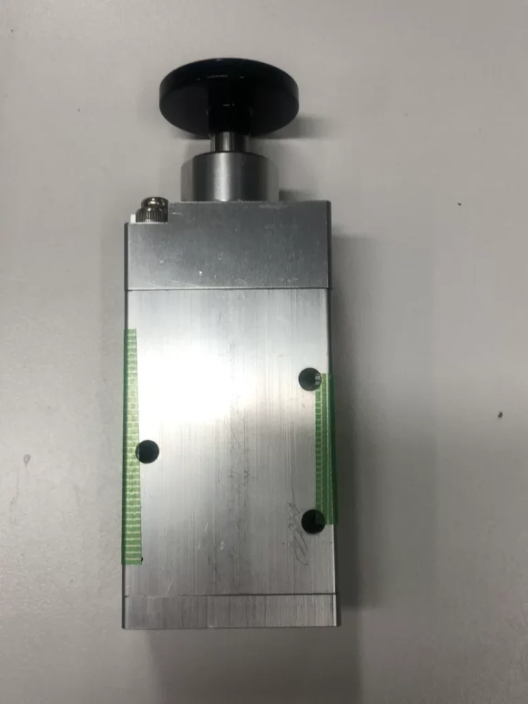 Nabtesco NEGPS-314M-4 Local Stop Valve thumbnail