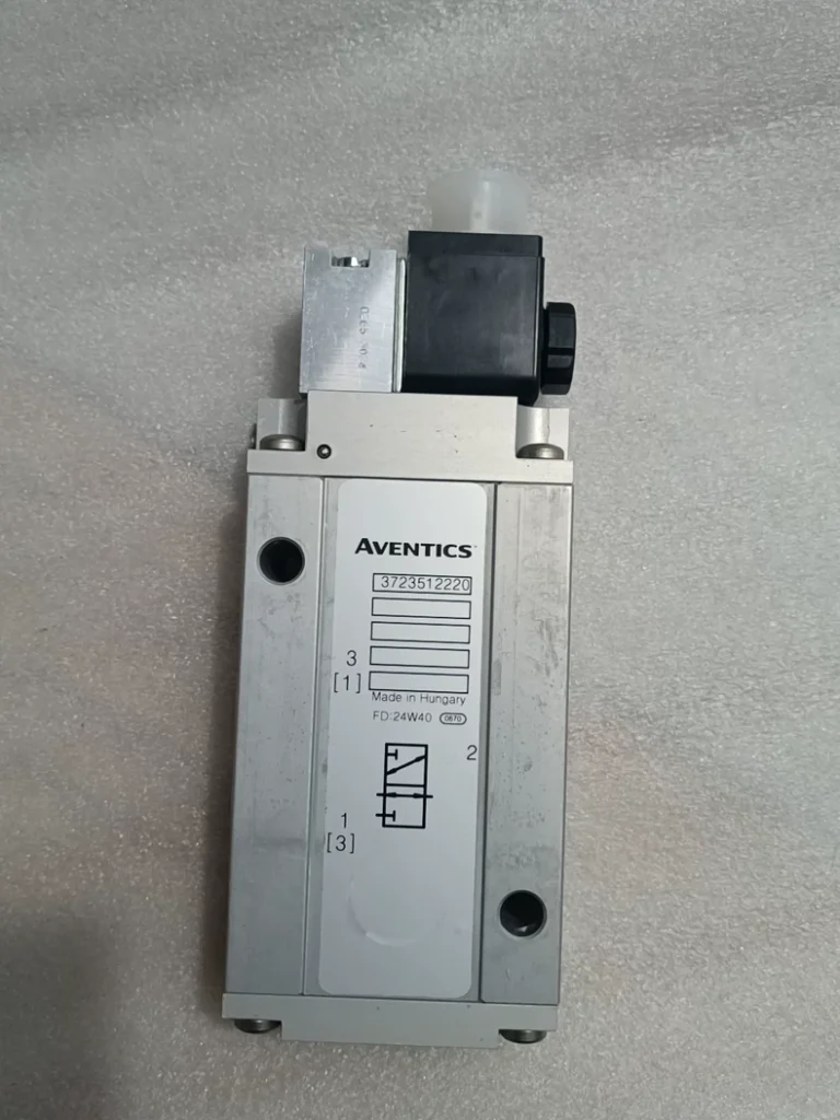 AVENTICS 3723512220 Pneumatic Valve