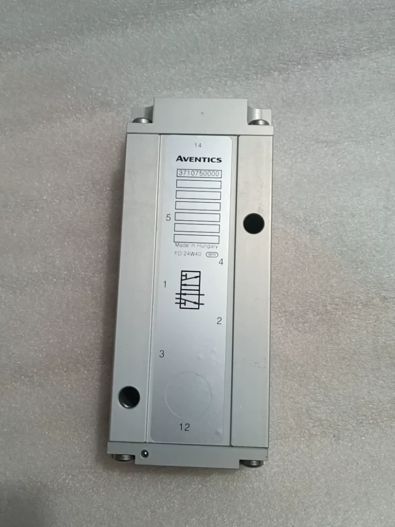 AVENTICS 3710750000 Pneumatic Valve