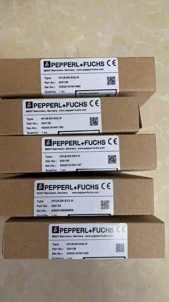 Pepperl+Fuchs KFD2-SLD-EX1.13100 Solenoid Driver