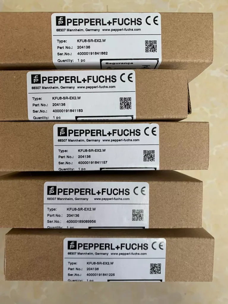 Pepperl+Fuchs KFD2-SLD-EX1.13100 Solenoid Driver thumbnail
