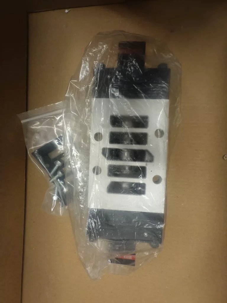 FONTAL PMD3410-NB-220G Solenoid Valve