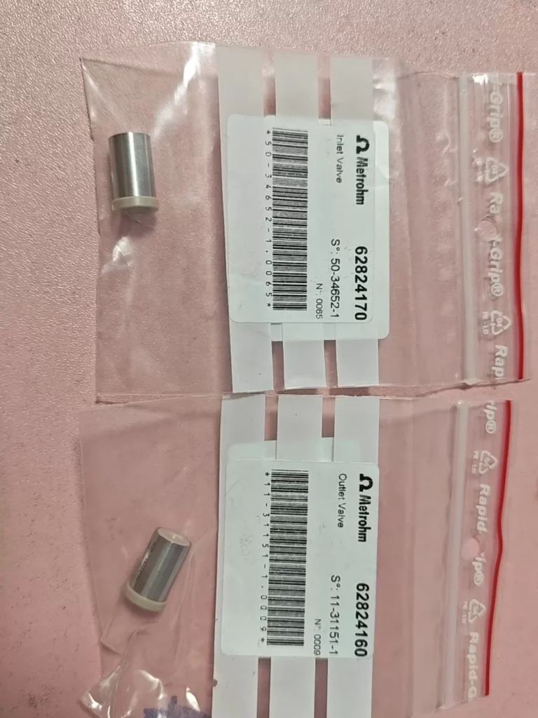 Metrohm 62824170 Valve