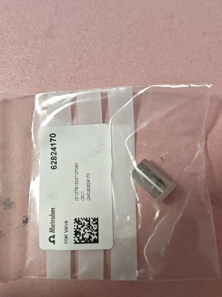 Metrohm 62824170 Valve thumbnail