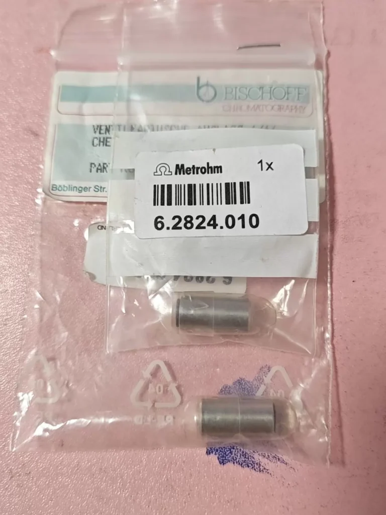 Metrohm 6.2824.010 Valve
