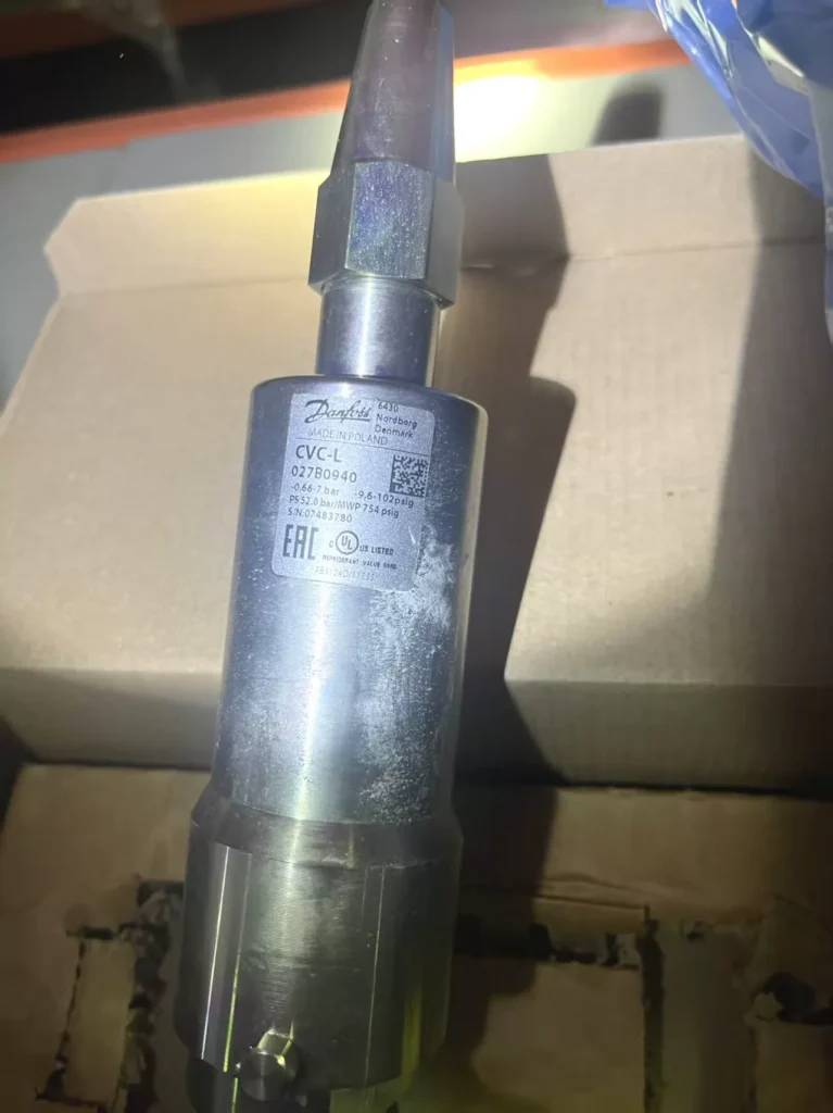 Danfoss 027B0940 Valve thumbnail