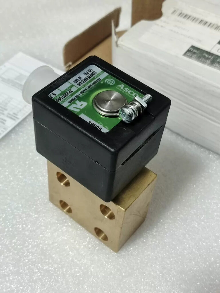 Atlas Copco 1089059021 Solenoid Valve