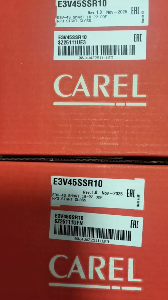 CAREL E3V45SSR10 Valve