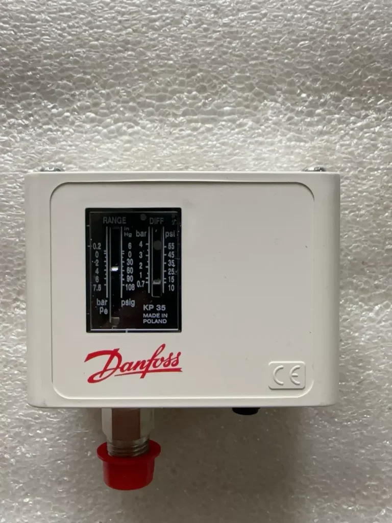 Danfoss KP15 Switch