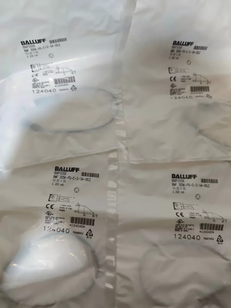 Balluff Magnetic Field Sensor BMF 305K-PS-C-2-S4-00.2 thumbnail
