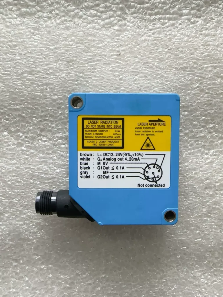 SICK OD2-P Displacement Sensor