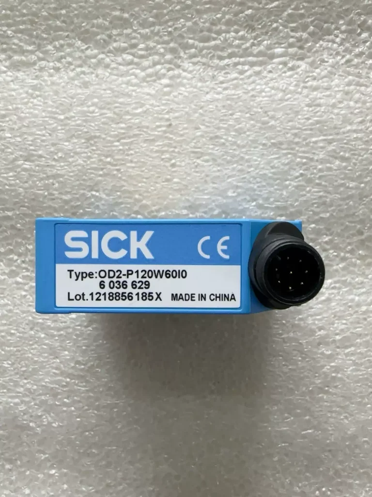 SICK OD2-P Displacement Sensor thumbnail