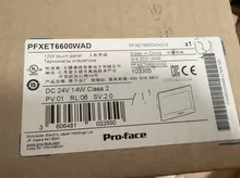 Pro-face PFXET6600WAD Human Machine Interface