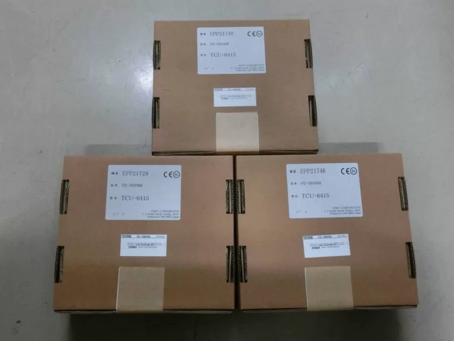 JTEKT TCU-6415 Network Switch