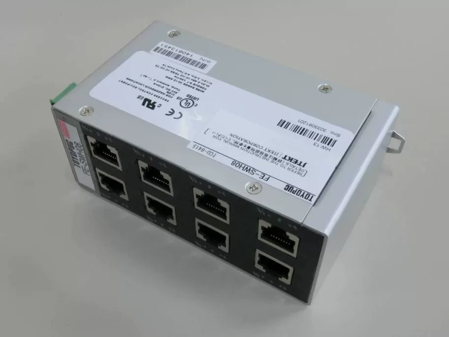 JTEKT TCU-6415 Network Switch thumbnail