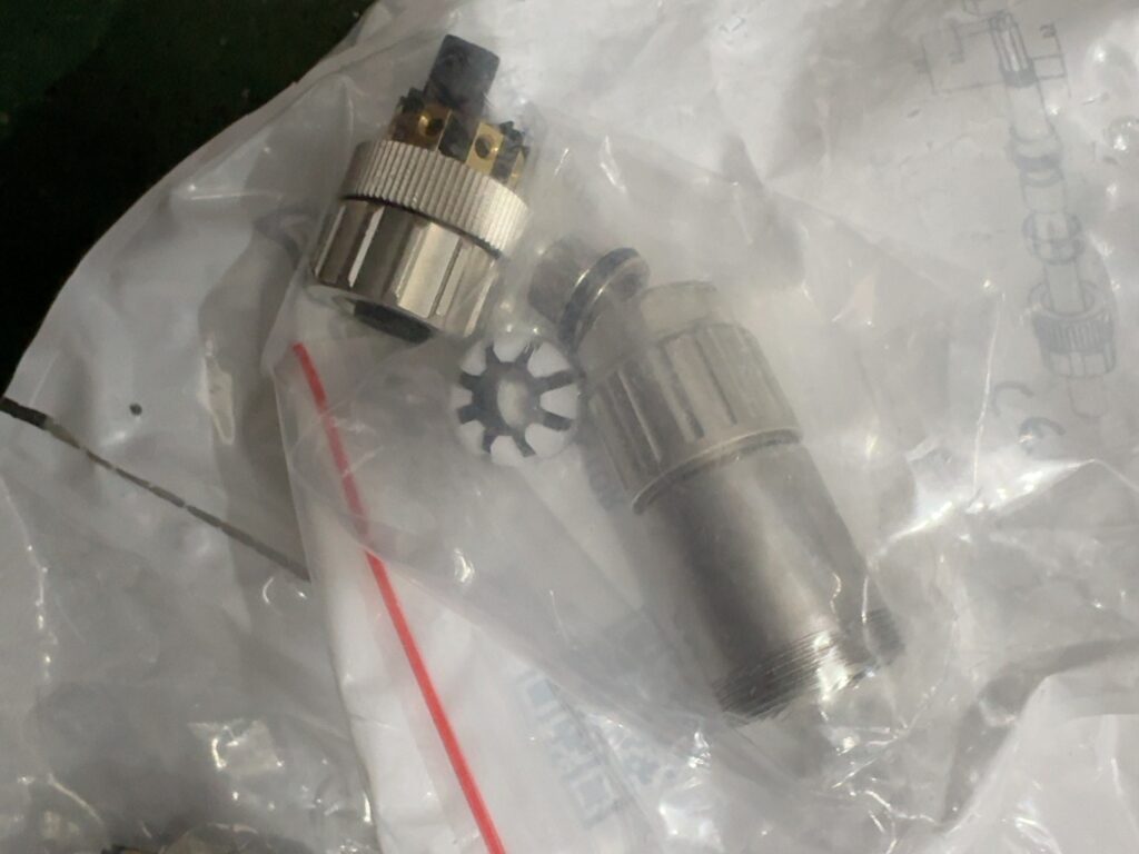 GSEE EK8218-0/9 Connector thumbnail