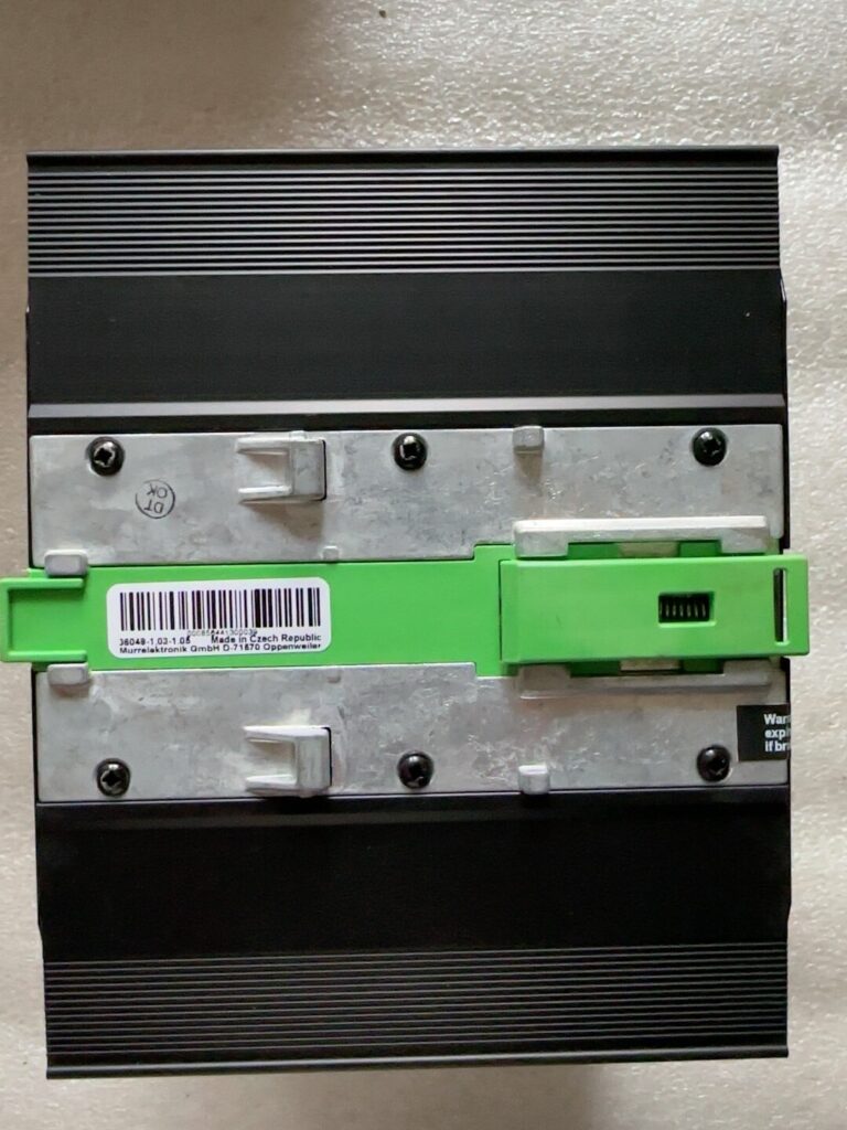 MURR 85644 Power Supply thumbnail