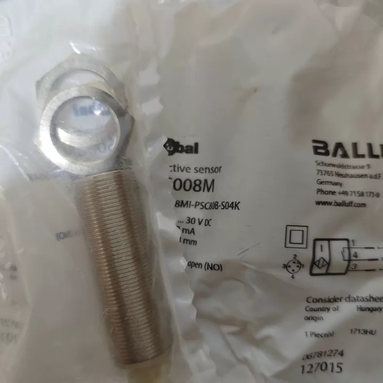 Balluff Proximity Sensor BES008M thumbnail