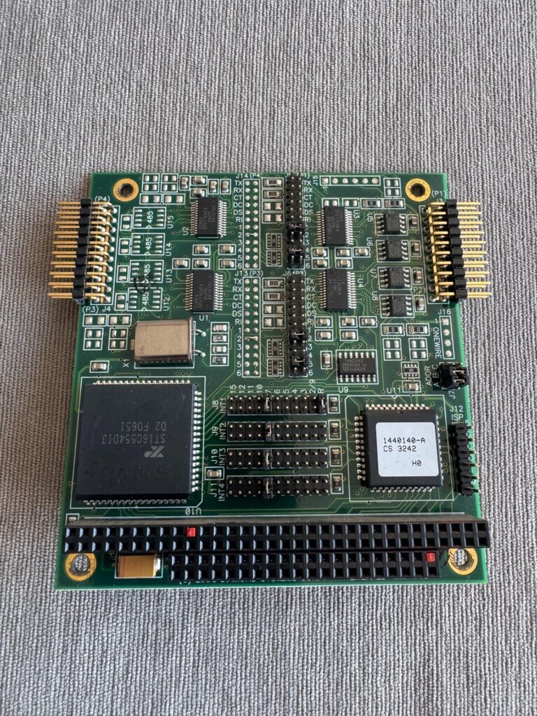 Autronica EAU-321 Circuit Board