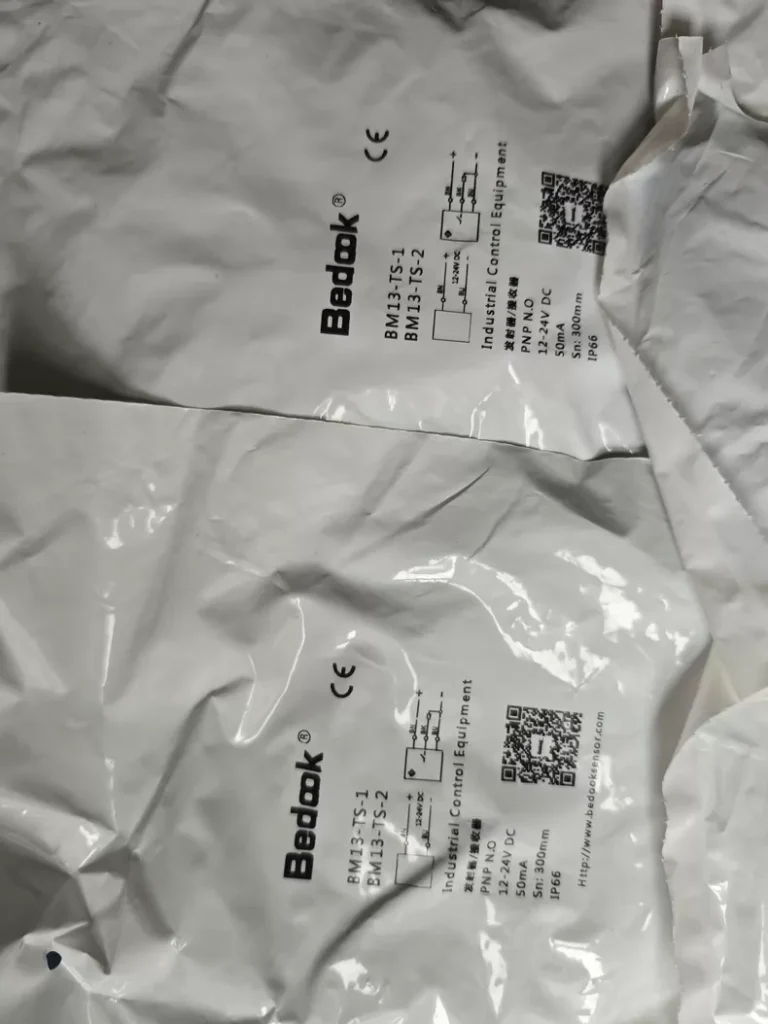 Bedook Proximity Sensor BM13-TS-1/BM13-TS-2