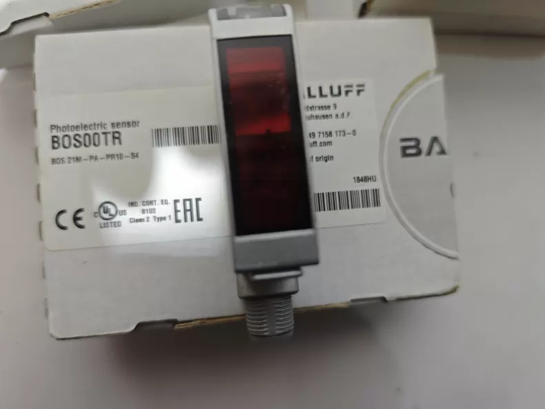 Balluff Photoelectric Sensor 00TR thumbnail