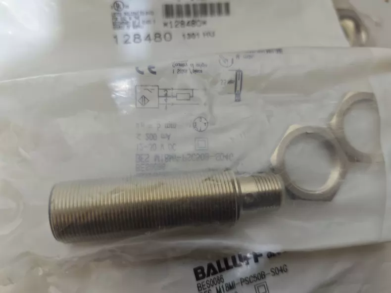 Balluff Proximity Sensor BES0086 thumbnail