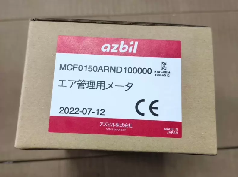 AZBIL MCF0150ARND100000 Sensor thumbnail