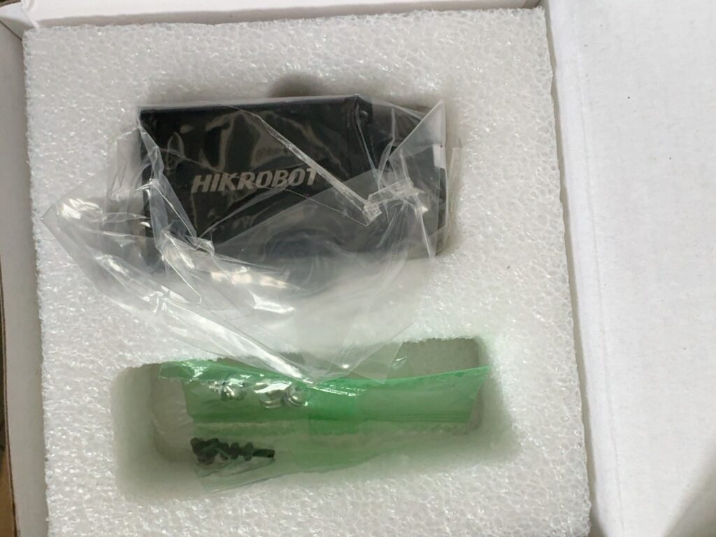 Hikrobot MV-CH120-10GM Industrial Camera thumbnail