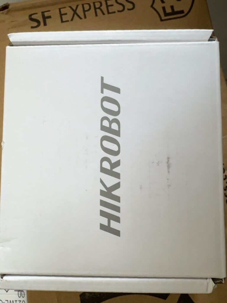 Hikrobot MV-CH120-10GM Industrial Camera thumbnail