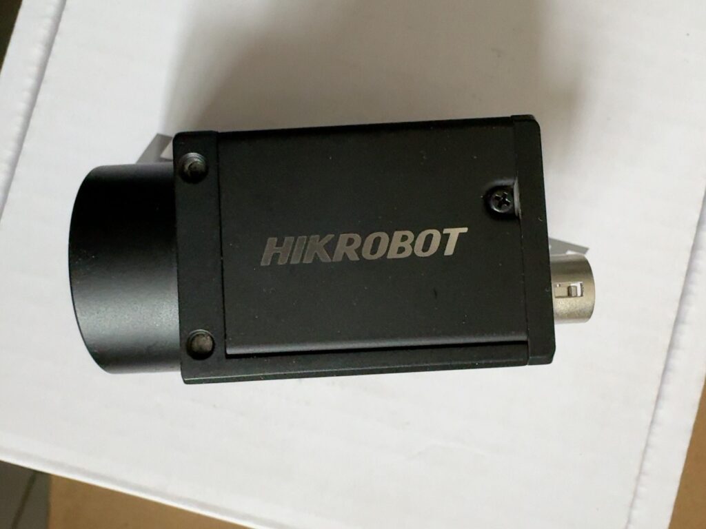 Hikrobot MV-CH120-10GM Industrial Camera thumbnail