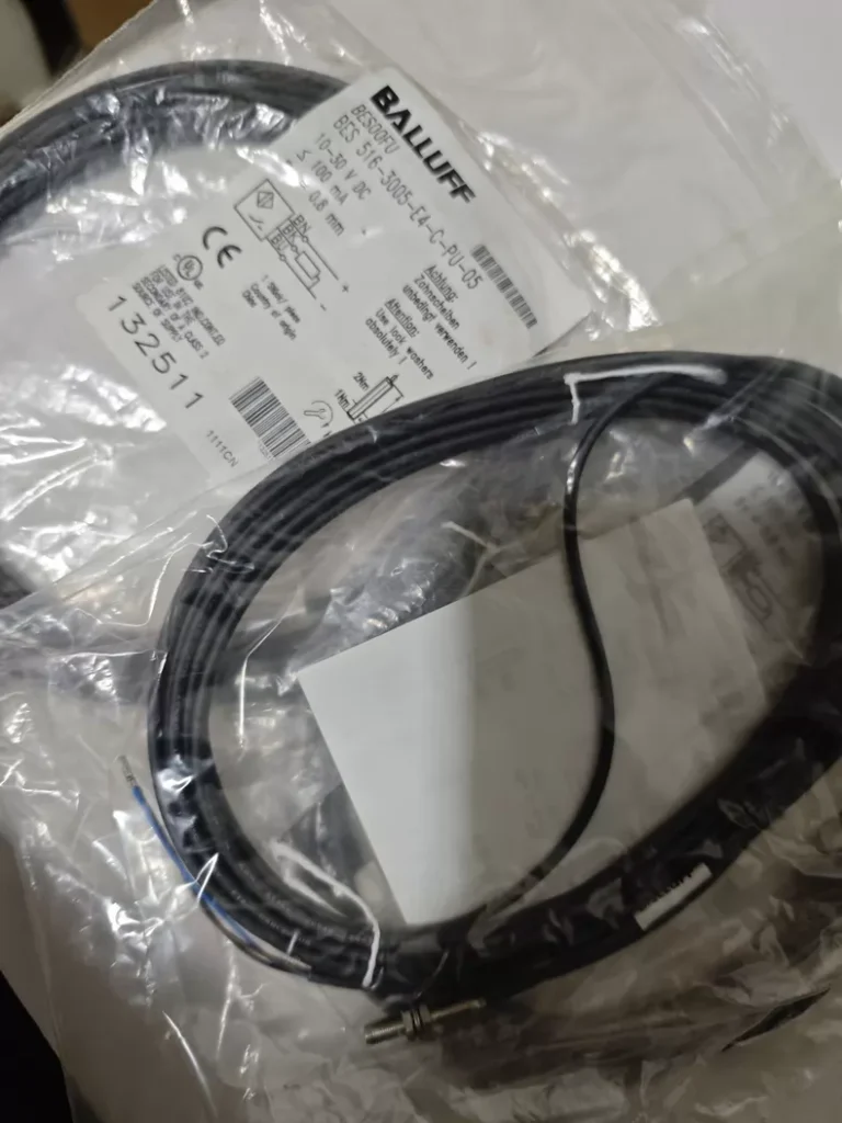 Balluff Proximity Sensor BES00FU