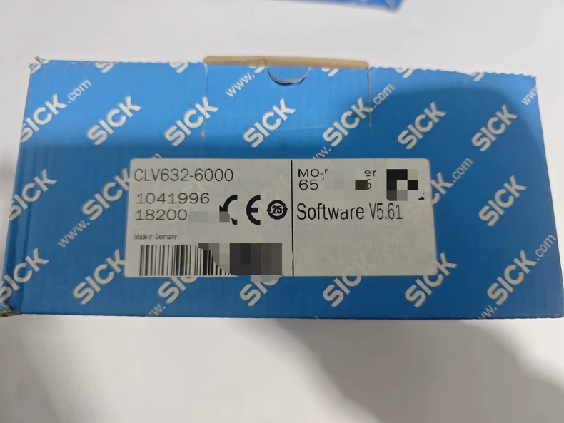 SICK Sensor CLV632-6000 thumbnail