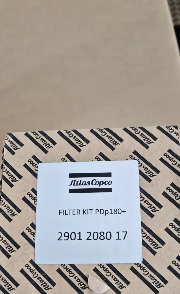 Atlas Copco 2901208017 Filter