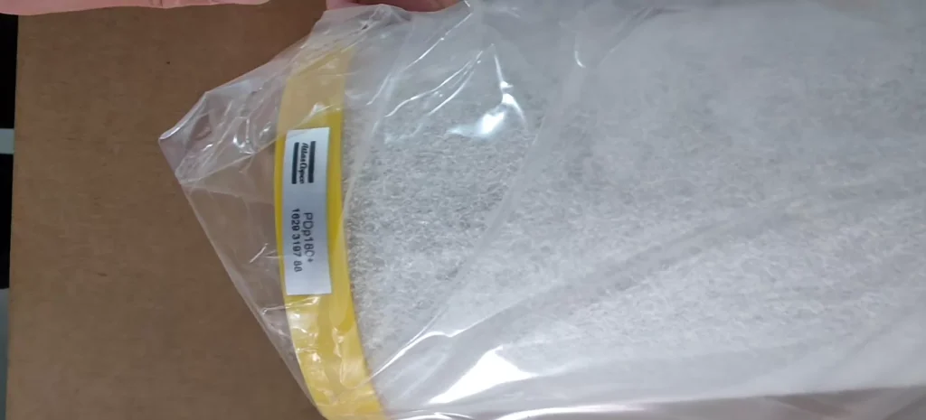 Atlas Copco 2901208017 Filter thumbnail