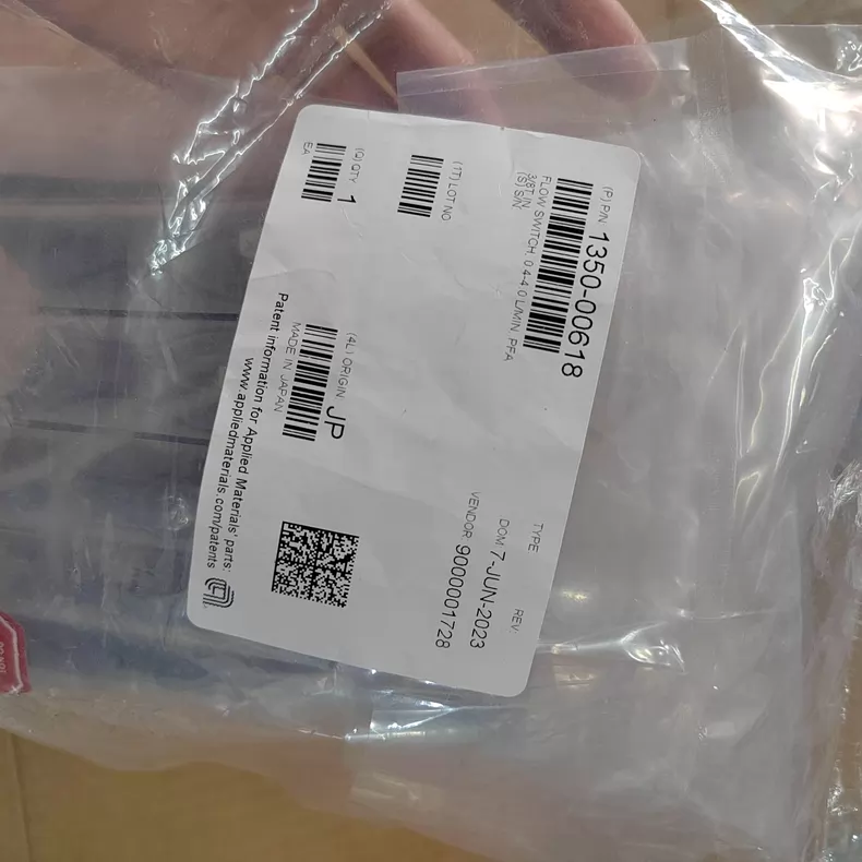 AMAT 1350-00618 Flow Switch thumbnail