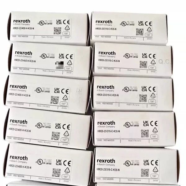 Bosch Rexroth R901466599 HM20-23/315-C-K35-N Pressure Sensor thumbnail