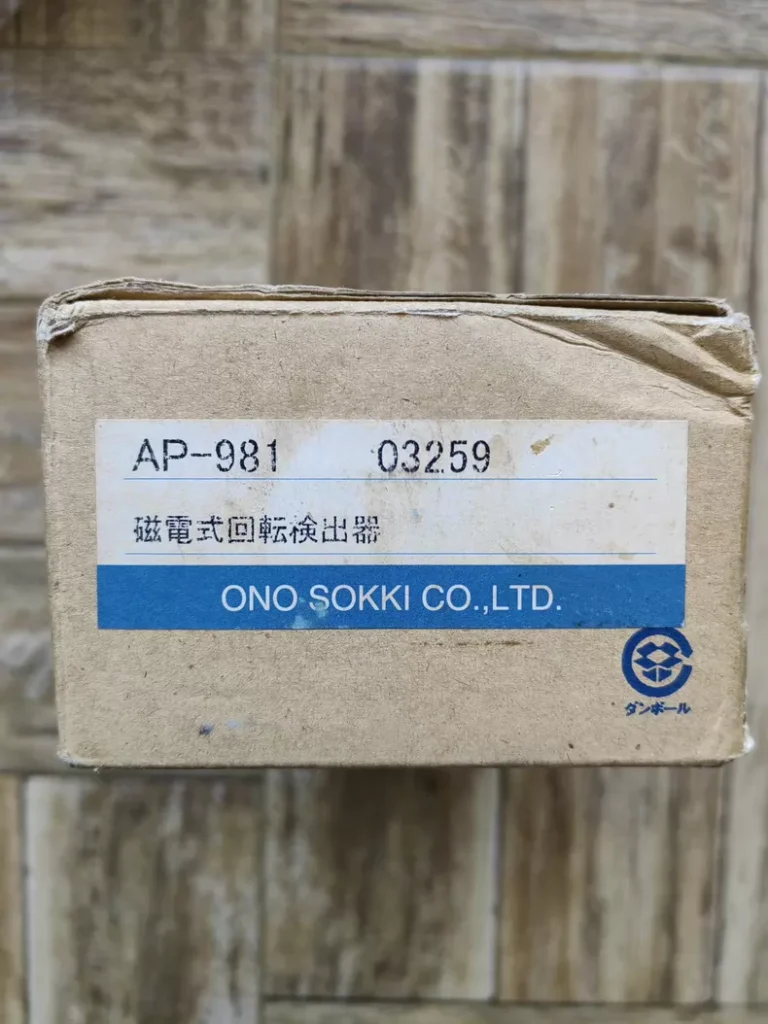 Ono Sokki Sensor AP-981 thumbnail